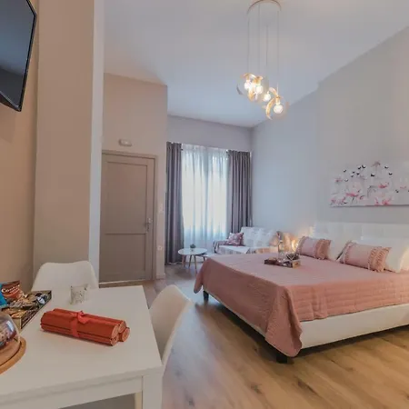 Saint George Unique Apartman Návplio