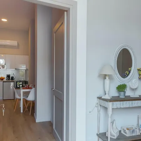 Saint George Unique Apartman Návplio