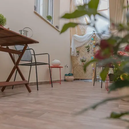 Saint George Unique Apartman Návplio