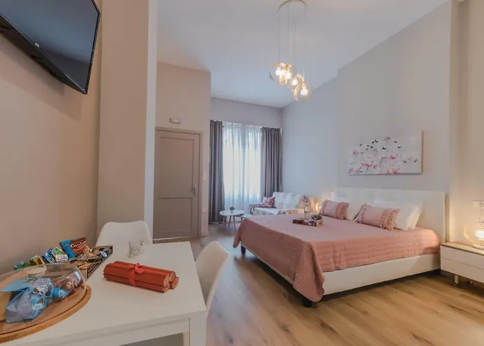 Saint George Unique Apartman Návplio