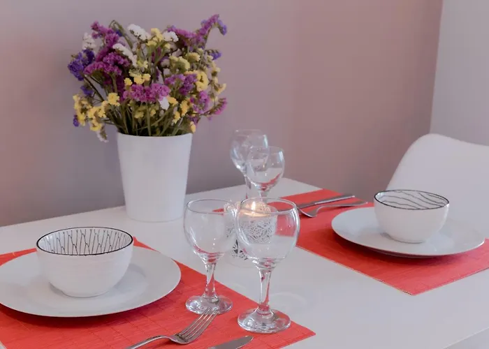 Saint George Unique Apartamento *