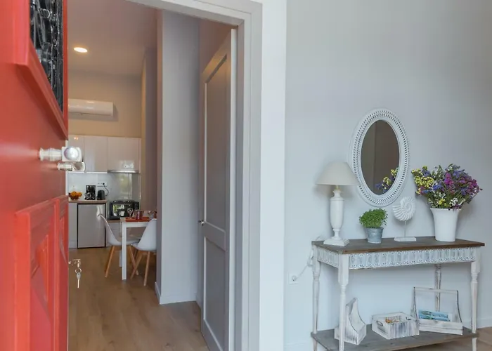 Saint George Unique Apartman Návplio