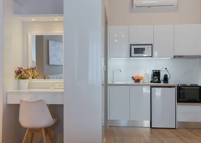 Apartamento Saint George Unique